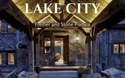 Lake City Portico