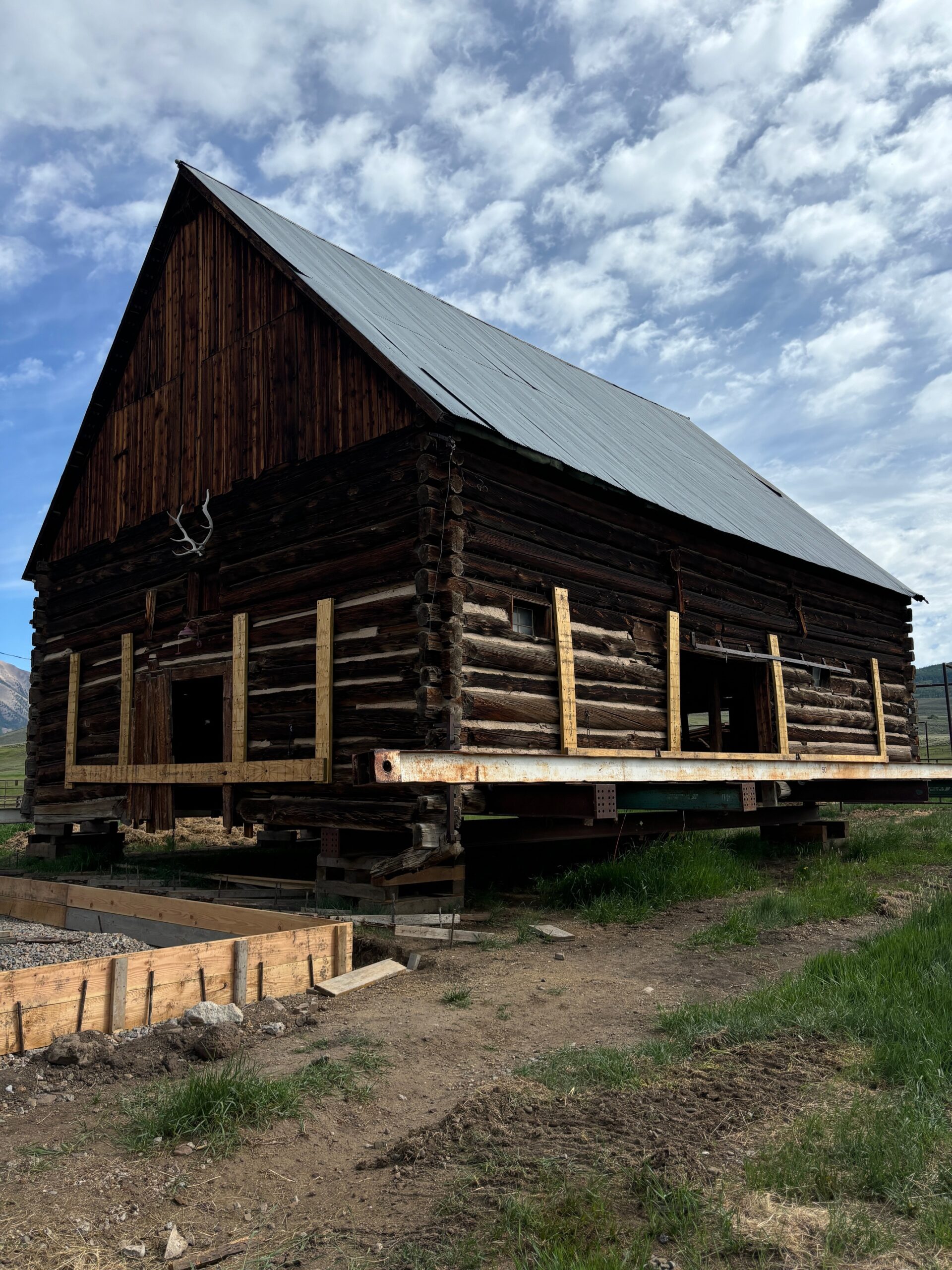 Stratman Barn July Images